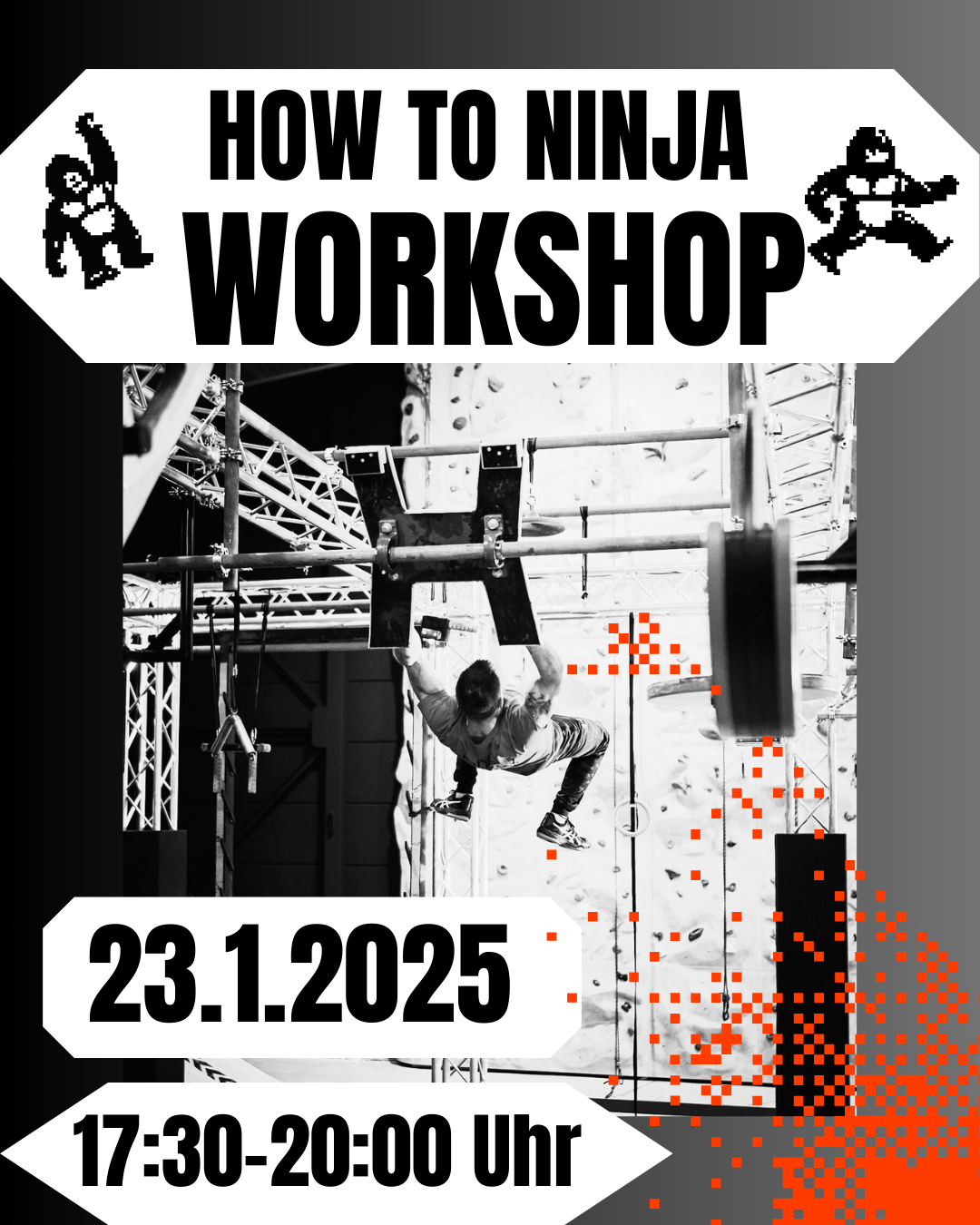 HOW TO NINJA