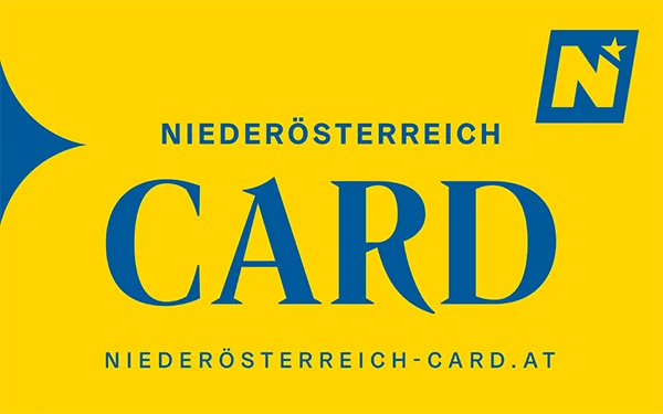 Niederösterreich Card Logo